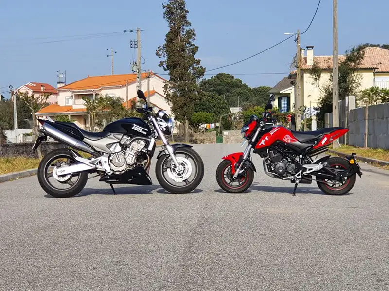 Motociclos A A1